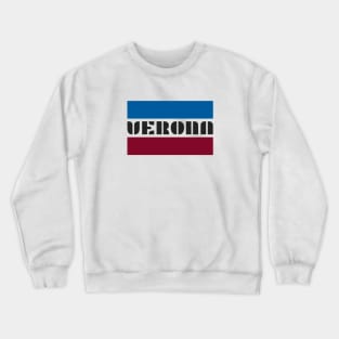 Verona Crewneck Sweatshirt